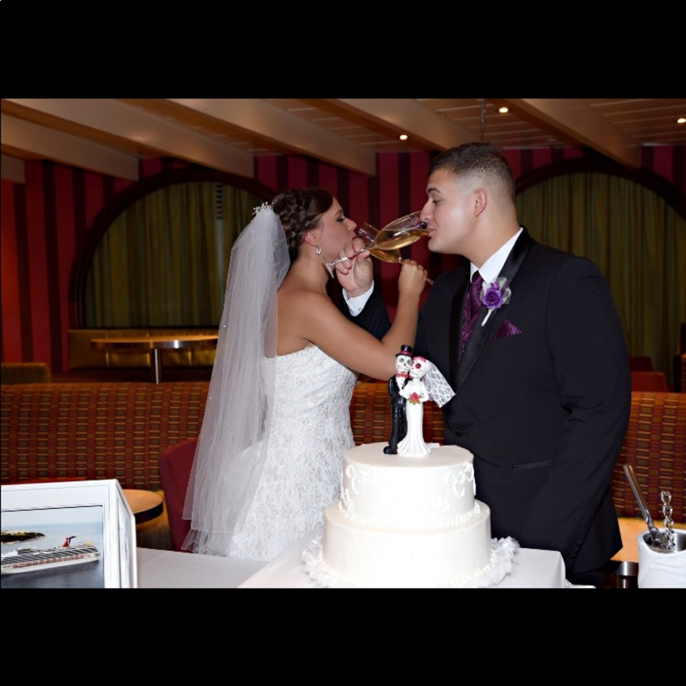 Custom Made Veils - Picture 3 of 4